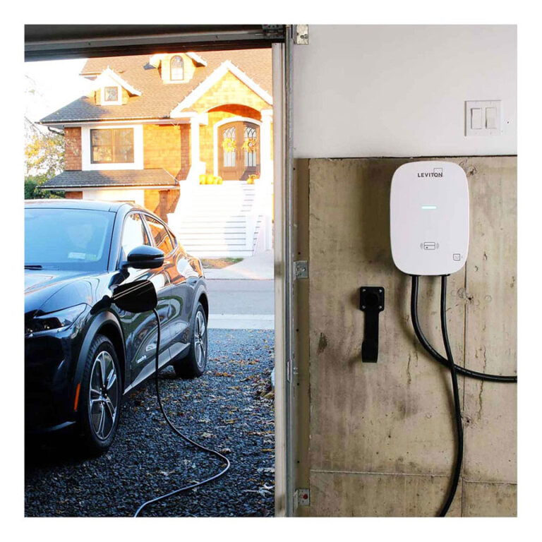 EV Chargers by Blaxe Group Ltd.